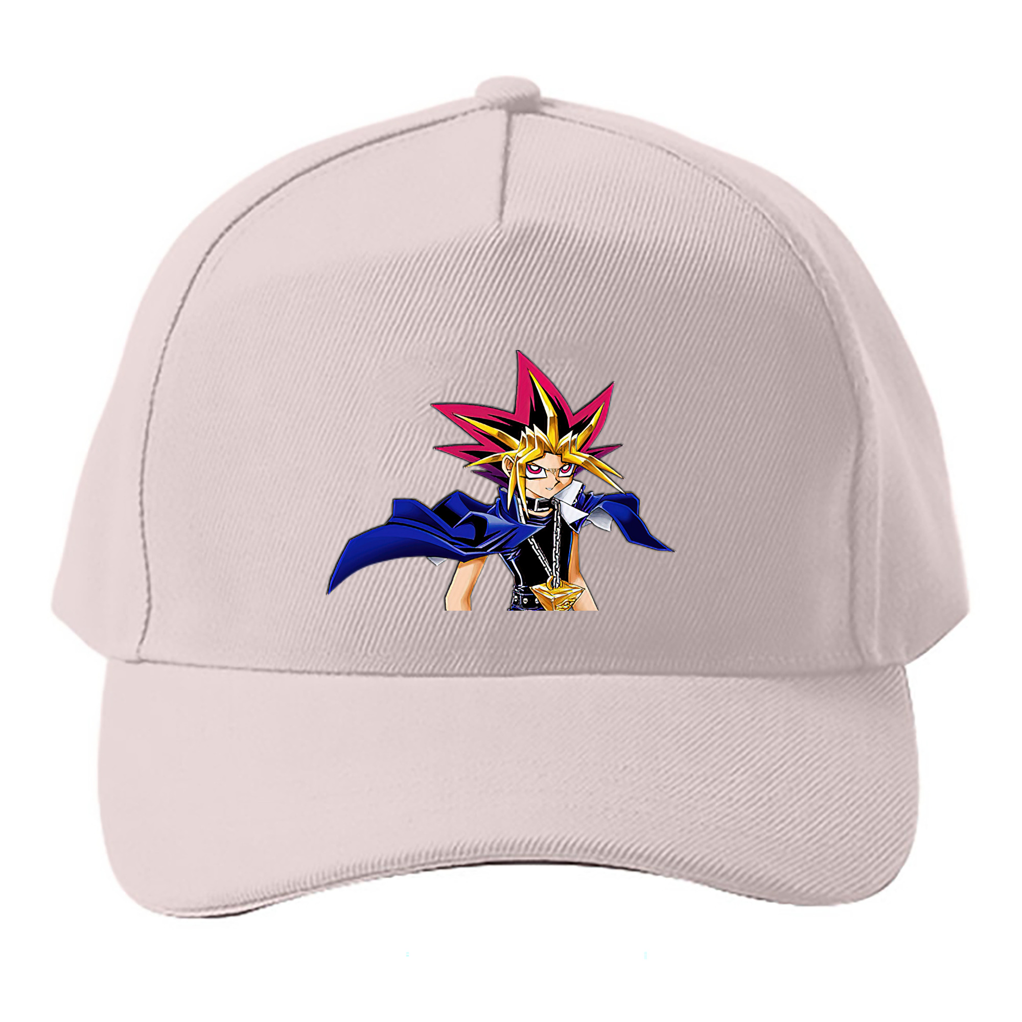 （画像用） 遊☆戯☆王 Yu-Gi-Oh! ベースボールキャップ 綿100％ 男女兼用 帽子 スポーツ